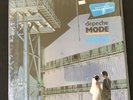 Depeche Mode Some Great Reward LP Sire VG++ Shrink Hype Sticker Lyric Sleeve