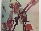 States Brothers International - Nwanne Ka  KILLER NIGERIAN HIGHLIFE LP VG++/EX