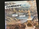 Grandaddy Last Place Light Brown vinyl LP - SIGNED by Jason Lytle - NM