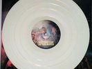 METALLICA, DESTROYED IN THE MOSH, LIVE IN NY 84, WHITE COLORED VINYL LP, NEW