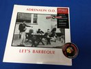 Adrenalin O.D. Let's Barbeque Vinyl LP RSD 2019 NEW Piranha Records