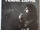 Frank Zappa LP  Got Zapped in ´76 rar