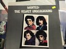 Wanted: The Velvet Underground The Murder Mystery Bootleg LP La Cave VG+/VG