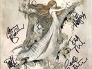 PROCOL HARUM Novum, FULLY SIGNED Vinyl LP Whiter Shade of Pale Brooker AUTOGRAPH