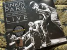 LINKIN PARK One More Light LIVE Limited Edition Lp GOLD - BLACK Vinyl RSD 2018