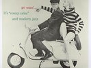 Sonny Criss - Go Man LP - Imperial Japan - K18P-9254 Mono NM