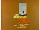 Joe Henderson - Power To The People LP - Milestone VG+