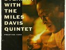 Miles Davis Quintet - Steamin' LP - Prestige - PRLP 7200 Mono DG RVG