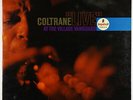 John Coltrane - Live At The Village Vanguard LP - Impulse - AS-10 Stereo RVG