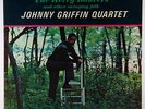 Johnny Griffin Quartet - The Kerry Dancers LP - Riverside - RLP 420 Mono
