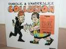 Diabolic & Vanderslice Collusion NEW SEALED color vinyl LP RSD 2019