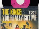 The Kinks  -  You Really Got Me   Vinyl