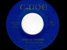 GARAGE/PSYCHE-GLORY RHODES-U-DOE 102-GONNA BE SOMEBODY/NOT THAT KIND OF GUY