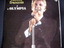 CLAUDE FRANCOIS ‎ OLYMPIA 1964 ‎– LP VG+/EX Original