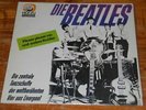 The Beatles - Die zentrale Tanzschaffe LP (1963) Hör Zu SHZE 117