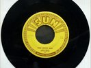 EDWIN BRUCE ROCK BOPPIN' BABY SUN 276  EX original press
