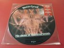 MOTORHEAD NO SLEEP 'TIL HAMMERSMITH PICTURE LP
