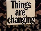 The Blossoms Sing: Things are changing (Spector, Brian Wilson)