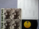 The Smiths Meat Is Murder LP Sire Rough Trade 1-25269 1985 Allied Inner VG+/VG