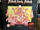 Black Sabbath Sabbath Bloody Sabbath Ltd Ed 180g Red/Orange Vinyl. New. Ozzy