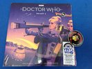 Doctor Who Galaxy 4 Soundtrack Splatter Vinyl LP RSD 2019 NEW Piranha Records
