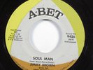 Funk Mod 45 JIMMY BROWN Soul Man A-BET HEAR