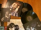 SIGNED LADY GAGA & BRADLEY COOPER A STAR IS BORN DOUBLE VINYL SET 2X LP