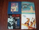 Aztec Camera Lot 4 NM Promo LP High Land, Hard Rain Knife Jump Love Roddy Frame