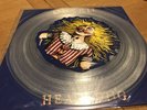 Queen Headlong 1991 12” Clear Vinyl Picture Disc 3 Track Mint