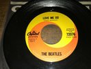 The Beatles  Love Me Do / P.S. I Love You 45 Canada VG++