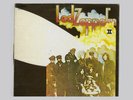 LED ZEPPELIN II RARE ORIGINAL 1978 VINYL RECORD PRESSING FROM KOREA