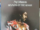 Syl Johnson-Diamond In The Rough-Rare Original 1974 Modern Soul LP-Hi-Near Mint