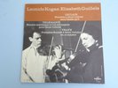 Leonid KOGAN & Elisabeth Gilels - Recital - Columbia FCX 984
