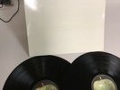THE BEATLES, WHITE ALBUM w.INSERTS,1978, FRENCH PRESSING, APPLE