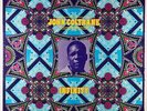 John Coltrane - Infinity LP - ABC Impulse PROMO