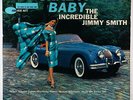 Jimmy Smith - Crazy Baby LP - Blue Note - BLP 4030 Mono DG RVG Ear 47 W 63rd