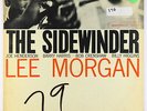 Lee Morgan - The Sidewinder LP - Blue Note - BLP 4157 Mono RVG Ear NY USA