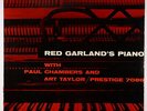 Red Garland Trio - Red Garland's Piano LP - Prestige - PRLP 7086 Mono DG RVG