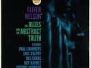Oliver Nelson - Blues And The Abstract Truth LP - Impulse - AS-5 Stereo RVG VG+