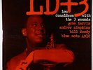 Lou Donaldson & the Three Sounds - LD+3 LP - Blue Note Mono DG RVG Ear 47 W 63rd