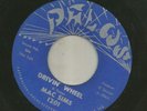BLUES ROCKABILLY NEW BREED R&B - MAC SIMS -  DRIVIN' WHEEL   -HEAR -1961 PALOS