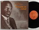 ARCHIE SHEPP & HORACE PARLAN Trouble In Mind STEEPLECHASE LP denmark