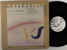 SUN RA ARKESTRA Sunrise In Different Dimensions HAT HUT 2XLP switzerland