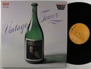 LEW TABACKIN Vintage Tenor RCA LP NM japan direct to disc gatefold