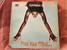 FUNKADELIC FREE YOUR MIND - WESTBOUND RECORDS W-217