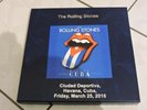 ROLLING STONES - HAVANA,CUBA 088/165,3LP BOX RARE VINYLS ROCK
