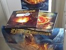 BLIND GUARDIAN ltd. 250 colored Vinyl 4LP Boxset Memories (2012)