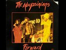 THE ABYSSINIANS FORWARD BERNARD COLLINS Reggae Funk Album-ALLIGATOR #AL 8305