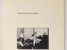 The Lounge Lizards - The Lounge Lizards US LP 1981
