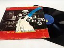 LEE 'SCRATCH' PERRY 'On The Wire' Vinyl LP On 'Blue' Island Label - T04
